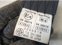  Ремень безопасности Mazda 3 (BL) 2009-2013 20444304 #2