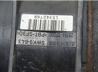  Измеритель потока воздуха (расходомер) Hyundai Coupe (Tiburon) 2002-2009 20444318 #3