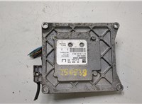  Блок управления двигателем Opel Astra H 2004-2010 20444342 #1