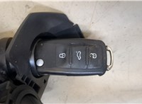  Ключ зажигания Volkswagen Golf Plus 11417810 #3