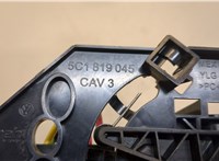  Переключатель отопителя (печки) Volkswagen Beetle 2011-2019 20444384 #3
