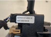  Переключатель поворотов и дворников (стрекоза) Audi A4 (B5) 1994-2000 20444391 #4