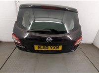  Замок багажника Nissan Qashqai 2006-2013 11417822 #1