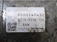  Стартер Opel Zafira B 2005-2012 20444443 #4