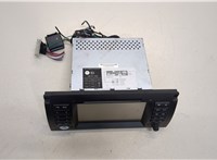  Магнитола BMW X5 E53 2000-2006 20444448 #1