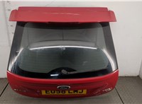  Накладка под номер (бленда) Ford Focus 2 2008-2011 11417874 #6