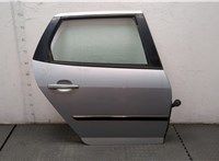  Дверная карта (Обшивка двери) Peugeot 407 11417906 #1