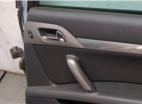  Дверная карта (Обшивка двери) Peugeot 407 11417906 #5