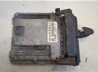  Блок управления двигателем Volkswagen Crafter 2006-2016 20444519 #1