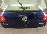  Стекло заднее Volkswagen Golf 5 2003-2009 11417918 #2