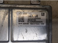  Блок управления двигателем Opel Astra J 2010-2017 20444526 #4