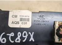  Переключатель отопителя (печки) Hyundai Santa Fe 2005-2012 20444538 #4