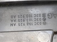  Накладка декоративная на ДВС Volkswagen Eos 20444565 #2