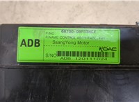  Переключатель отопителя (печки) SsangYong Rexton 2007-2012 20444574 #4