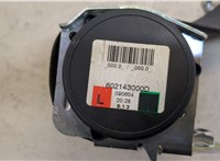  Ремень безопасности Opel Astra H 2004-2010 20444642 #2