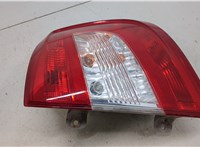  Фонарь (задний) Skoda Rapid 20444666 #2