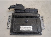  Блок управления двигателем Nissan Note E11 2006-2013 20444695 #1