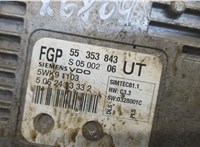  Блок управления двигателем Opel Zafira B 2005-2012 20444703 #4