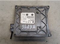  Блок управления двигателем Opel Astra H 2004-2010 20444704 #3