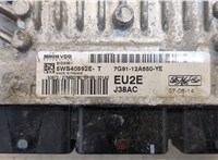  Блок управления двигателем Ford Mondeo 4 2007-2015 20444706 #2