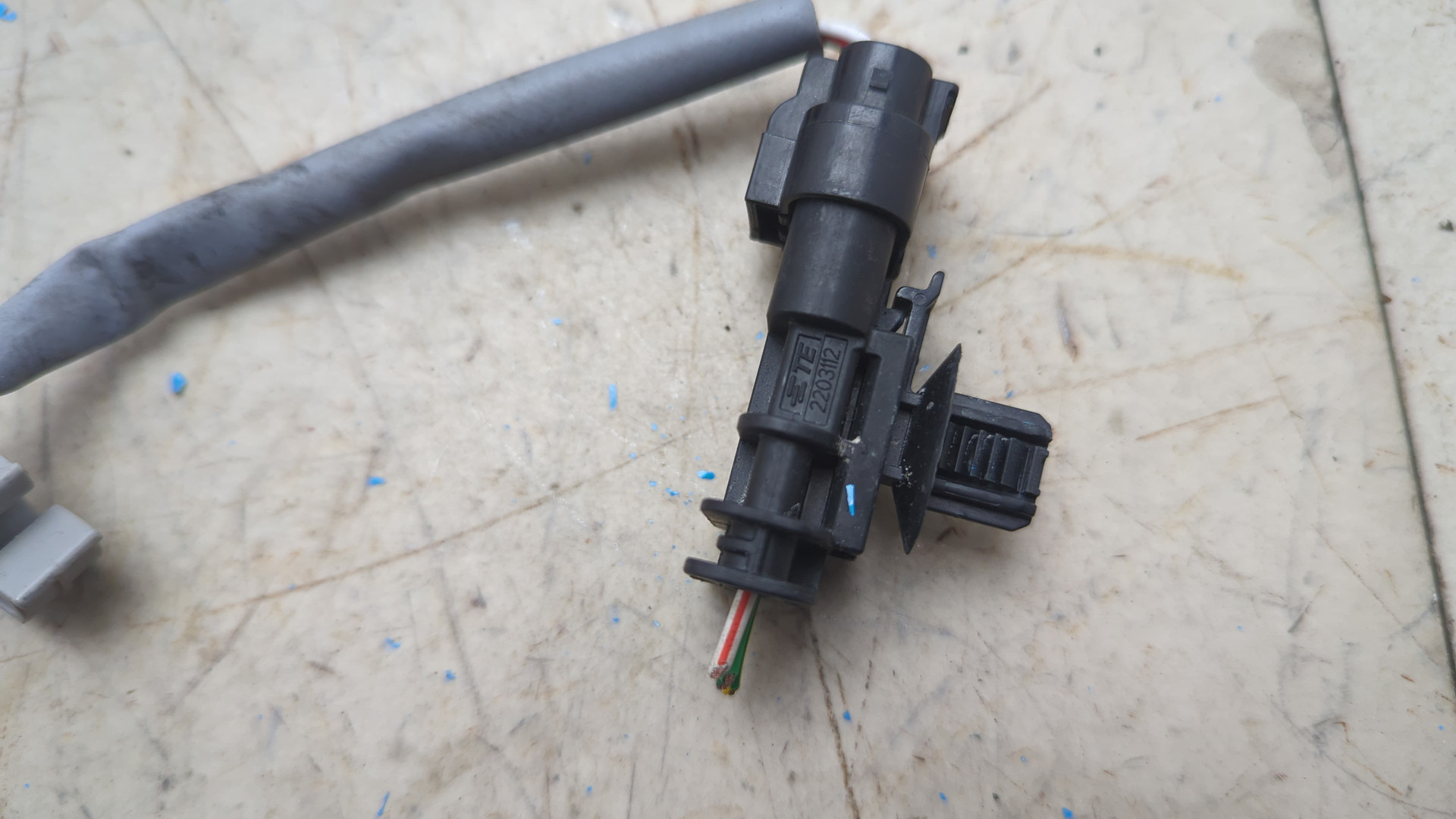 Датчик кислородный/Лямбда-зонд