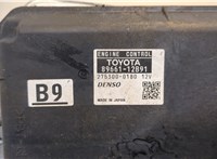  Блок управления двигателем Toyota Auris E15 2006-2012 20444714 #2