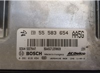  Блок управления двигателем Opel Astra J 2010-2017 20444715 #2