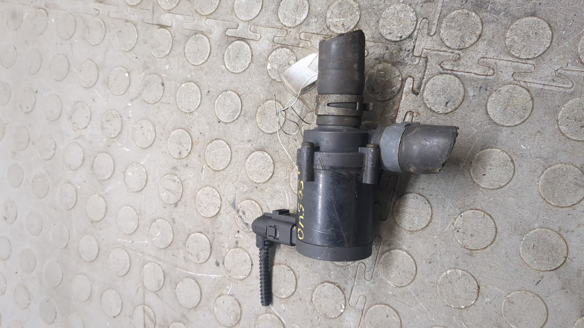 Насос водяной (помпа)