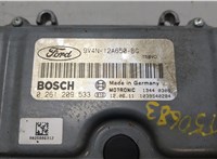  Блок управления двигателем Ford Kuga 2008-2012 20444467 #2