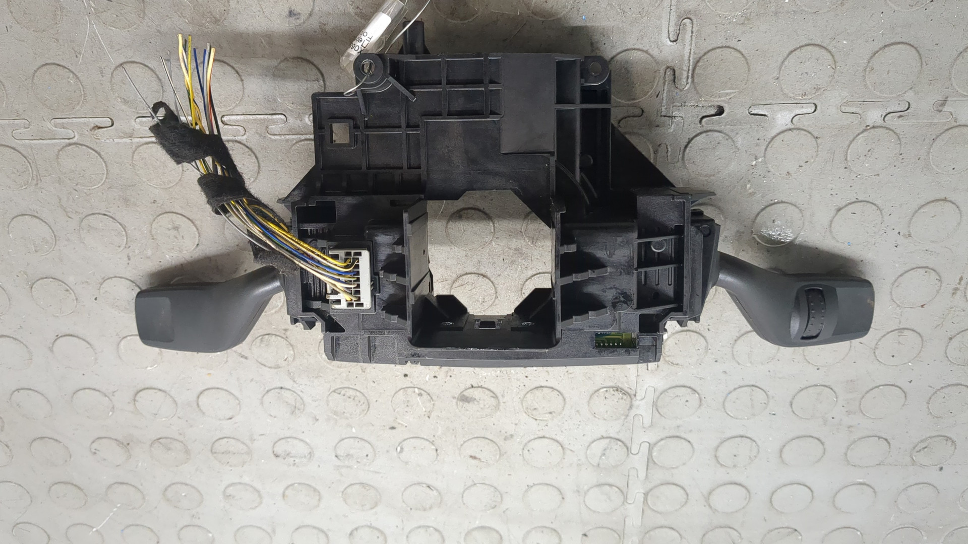 Переключатель подрулевой