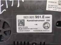  Щиток приборов (приборная панель) Skoda Octavia (A7) 2013-2023 20444779 #3