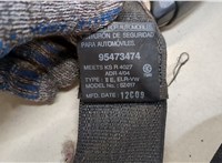  Ремень безопасности Chevrolet Captiva 2011-2016 20444796 #3