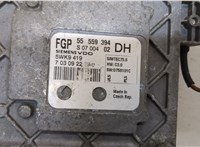  Блок управления двигателем Opel Astra H 2004-2010 20444821 #5