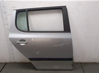  Дверь боковая (легковая) Skoda Fabia 2007-2014 20444827 #1