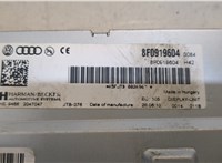 8F0919604 Дисплей компьютера (информационный) Audi A4 (B8) Allroad 2009-2016 20444847 #4