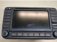  Магнитола Volkswagen Golf 5 2003-2009 20444862 #2