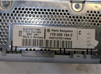  Магнитола Volkswagen Golf 5 2003-2009 20444862 #4