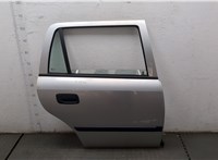  Замок двери Opel Astra G 1998-2005 11418072 #1