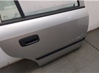  Замок двери Opel Astra G 1998-2005 11418072 #3