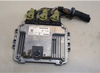 31272996, 0281016590 Блок управления двигателем Volvo S40 2004- 20444870 #1