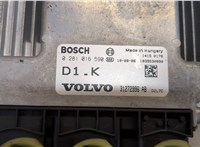 31272996, 0281016590 Блок управления двигателем Volvo S40 2004- 20444870 #2