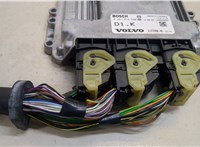 31272996, 0281016590 Блок управления двигателем Volvo S40 2004- 20444870 #3