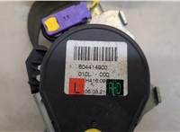 Ремень безопасности Volkswagen Golf 5 2003-2009 20444927 #2