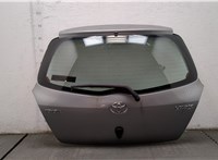  Крышка (дверь) багажника Toyota Yaris 2005-2011 20444943 #1