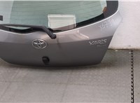  Крышка (дверь) багажника Toyota Yaris 2005-2011 20444943 #3