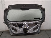 Крышка (дверь) багажника Toyota Yaris 2005-2011 20444943 #7