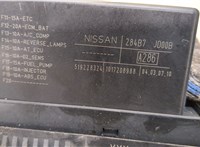 284B7JD00B Блок предохранителей Nissan Qashqai 2006-2013 20444945 #4