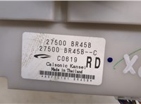  Переключатель отопителя (печки) Nissan Qashqai 2006-2013 20444954 #3