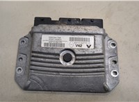  Блок управления двигателем Dacia Sandero 2013-2020 20444981 #1