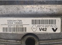  Блок управления двигателем Dacia Sandero 2013-2020 20444981 #2